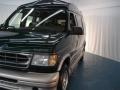 Deep Emerald Green Metallic - E Series Van E250 Conversion Photo No. 8