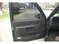 2006 Polo Green Metallic GMC Sierra 1500 SLE Crew Cab  photo #9