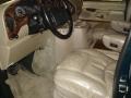 Deep Emerald Green Metallic - E Series Van E250 Conversion Photo No. 11