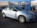 Ice Blue Metallic - Cruze LS Photo No. 1