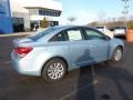 Ice Blue Metallic - Cruze LS Photo No. 10