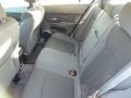 Jet Black Interior Photo for 2011 Chevrolet Cruze #46376217