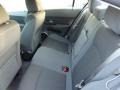 Jet Black Interior Photo for 2011 Chevrolet Cruze #46376430