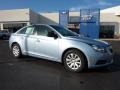 Ice Blue Metallic - Cruze LS Photo No. 1