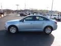 Ice Blue Metallic - Cruze LS Photo No. 4
