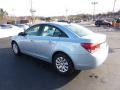 Ice Blue Metallic - Cruze LS Photo No. 5
