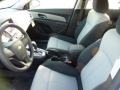 Ice Blue Metallic - Cruze LS Photo No. 7