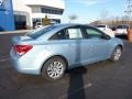 Ice Blue Metallic - Cruze LS Photo No. 10