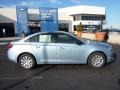 Ice Blue Metallic - Cruze LS Photo No. 11