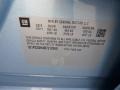Ice Blue Metallic - Cruze LS Photo No. 16