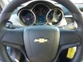 Ice Blue Metallic - Cruze LS Photo No. 19