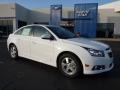 Summit White - Cruze LT/RS Photo No. 1