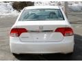 Taffeta White - Civic LX Sedan Photo No. 7