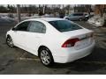 Taffeta White - Civic LX Sedan Photo No. 8