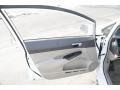 Taffeta White - Civic LX Sedan Photo No. 11