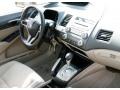 Taffeta White - Civic LX Sedan Photo No. 16