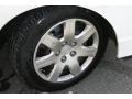 Taffeta White - Civic LX Sedan Photo No. 17