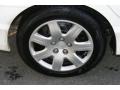 Taffeta White - Civic LX Sedan Photo No. 18
