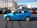 Celestial Blue Mica - MAZDA3 s Sport 5 Door Photo No. 2