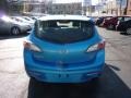 Celestial Blue Mica - MAZDA3 s Sport 5 Door Photo No. 4