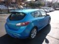 Celestial Blue Mica - MAZDA3 s Sport 5 Door Photo No. 5