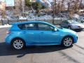 Celestial Blue Mica - MAZDA3 s Sport 5 Door Photo No. 6
