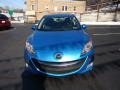 Celestial Blue Mica - MAZDA3 s Sport 5 Door Photo No. 11