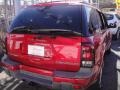 2003 Majestic Red Metallic Chevrolet TrailBlazer LS 4x4  photo #5