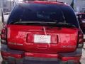 2003 Majestic Red Metallic Chevrolet TrailBlazer LS 4x4  photo #6