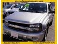 Silverstone Metallic - TrailBlazer LS 4x4 Photo No. 1
