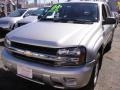 Silverstone Metallic - TrailBlazer LS 4x4 Photo No. 2