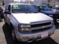 Silverstone Metallic - TrailBlazer LS 4x4 Photo No. 3