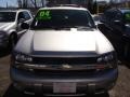 Silverstone Metallic - TrailBlazer LS 4x4 Photo No. 25