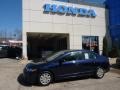 Royal Blue Pearl - Civic DX-VP Sedan Photo No. 1