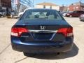 Royal Blue Pearl - Civic DX-VP Sedan Photo No. 3