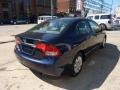Royal Blue Pearl - Civic DX-VP Sedan Photo No. 4