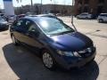 Royal Blue Pearl - Civic DX-VP Sedan Photo No. 6