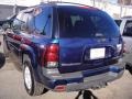 2002 Indigo Blue Metallic Chevrolet TrailBlazer LTZ 4x4  photo #4