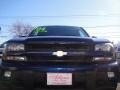 Indigo Blue Metallic - TrailBlazer LTZ 4x4 Photo No. 6