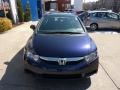 Royal Blue Pearl - Civic DX-VP Sedan Photo No. 10