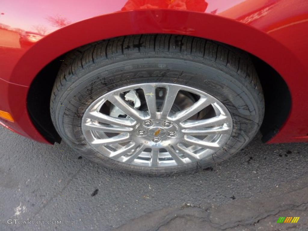 2011 Chevrolet Cruze ECO Wheel Photo #46377693