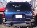 2002 Indigo Blue Metallic Chevrolet TrailBlazer LTZ 4x4  photo #23