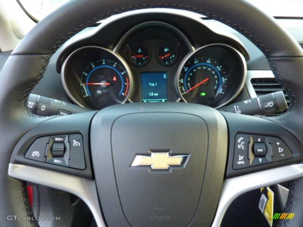 2011 Chevrolet Cruze ECO Controls Photo #46377729