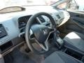 Royal Blue Pearl - Civic DX-VP Sedan Photo No. 16
