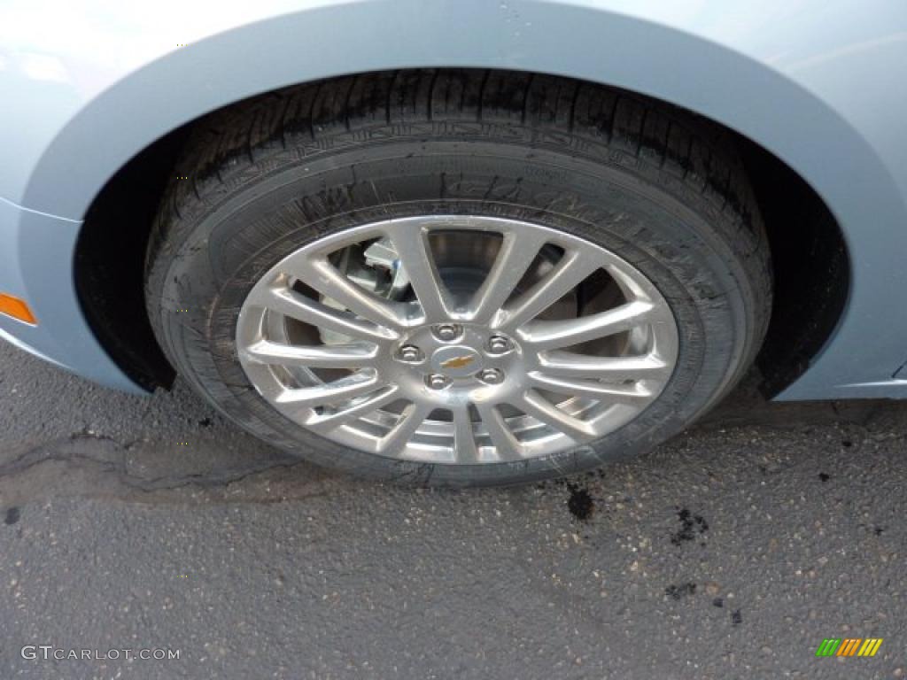 2011 Chevrolet Cruze ECO Wheel Photo #46378056