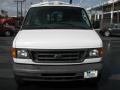 Oxford White - E Series Van E250 Commercial Photo No. 3