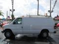 Oxford White - E Series Van E250 Commercial Photo No. 6