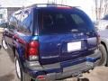 2002 Indigo Blue Metallic Chevrolet TrailBlazer LTZ 4x4  photo #24