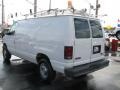 Oxford White - E Series Van E250 Commercial Photo No. 7