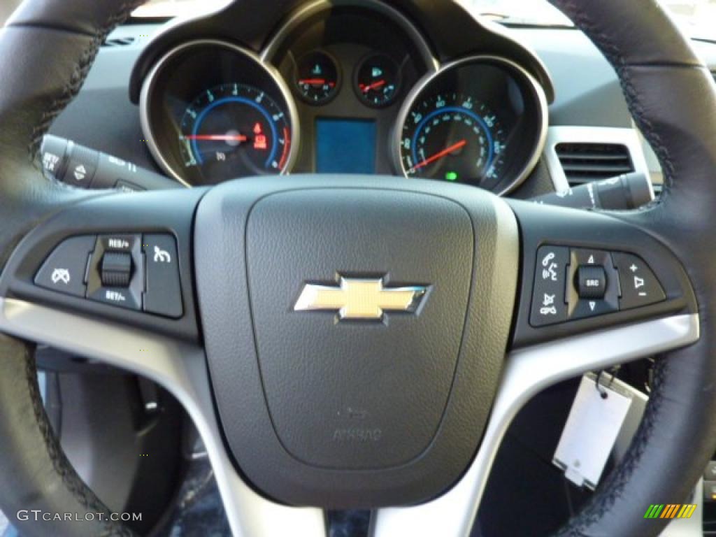 2011 Chevrolet Cruze ECO Controls Photo #46378131